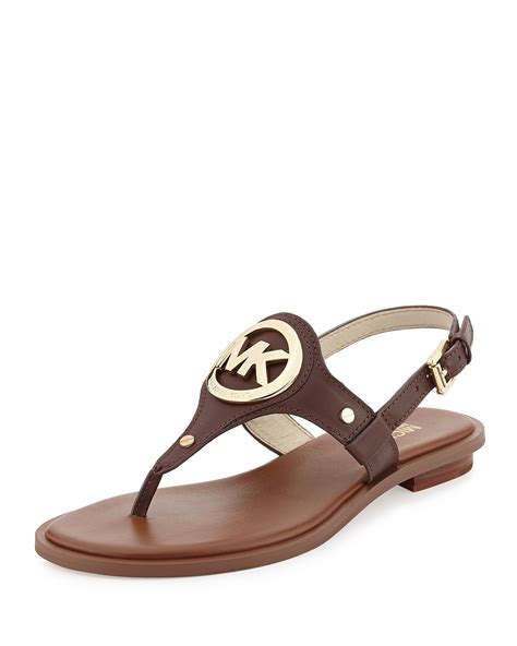 Michael kors aubrey sandals + FREE SHIPPING 